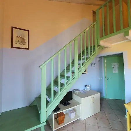Oasi Del Viandante 公寓 *