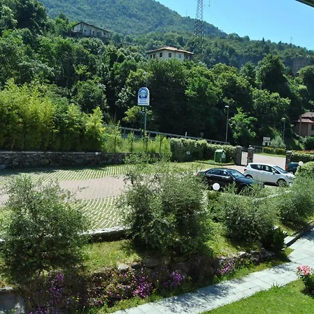 سكن أواسي ديل فياندانتي شقة Lake Como