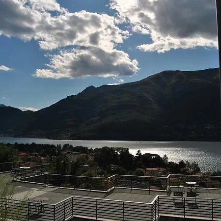 سكن أواسي ديل فياندانتي Lake Como