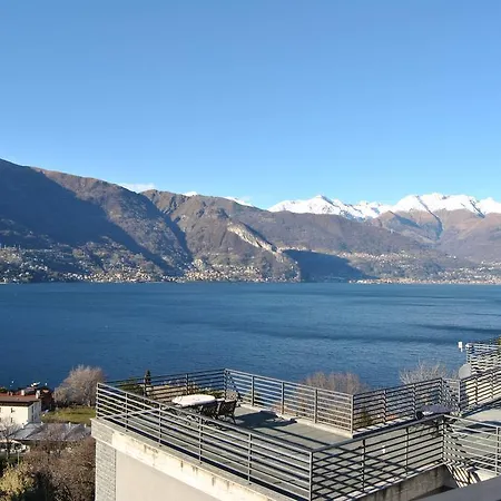 سكن أواسي ديل فياندانتي شقة Lake Como